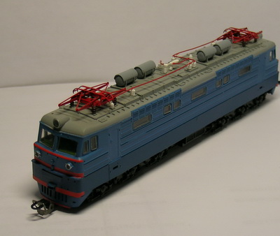 ВЛ60 ТЭП60